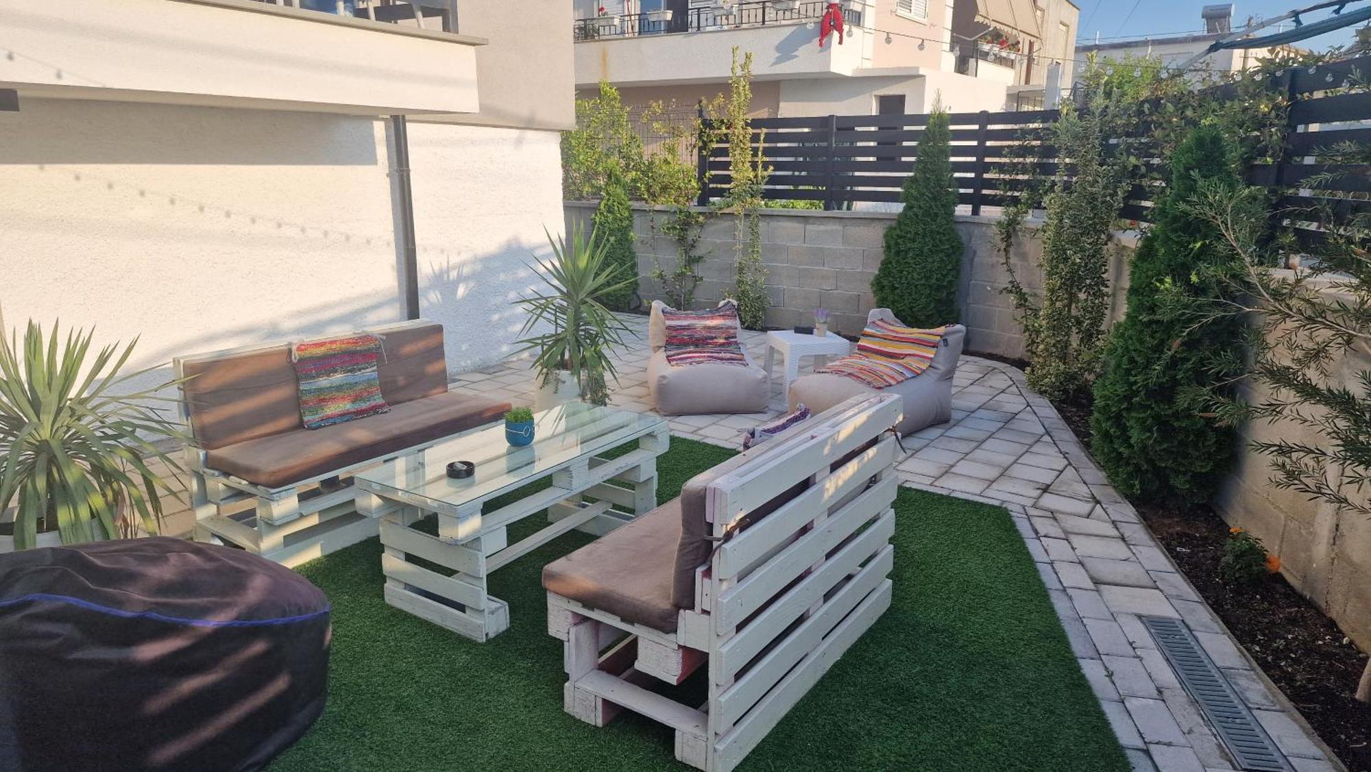 Jd Villa Vlore Exterior photo